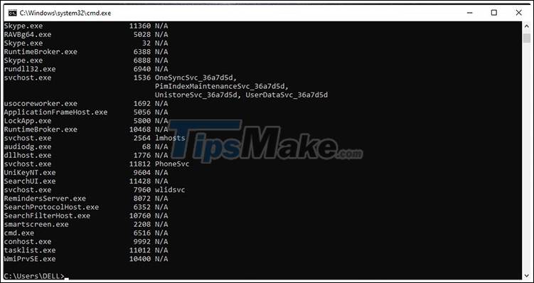 What is Svchost.exe? How to check if svchost.exe contains a virus? Picture 4