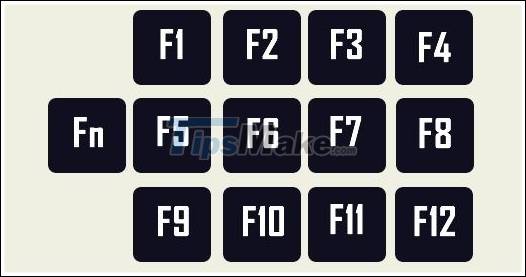 f2 and f3 keys not working