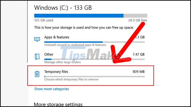 What is the Windows.old folder? How to delete the Windows.old folder Picture 11