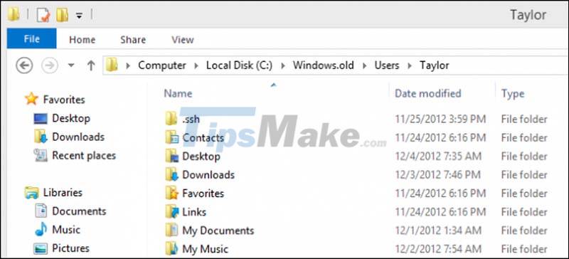 What is the Windows.old folder? How to delete the Windows.old folder Picture 3