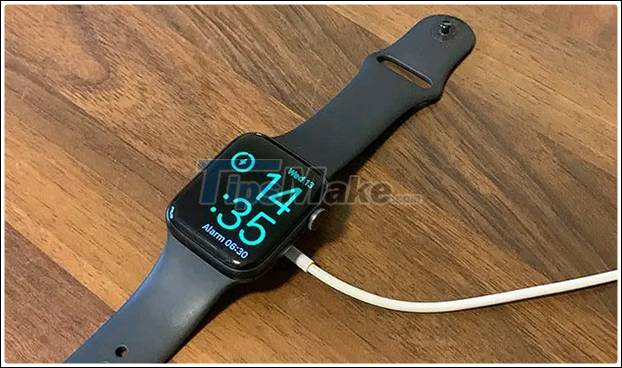 What to do if the Apple Watch cannot charge the battery normally Picture 4