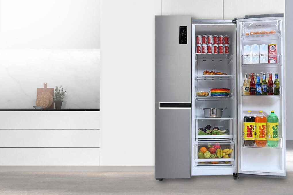 Which is the best brand of Side by Side refrigerator to buy? Picture 3