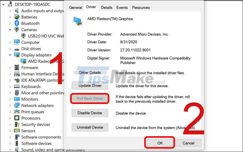 Why can't my laptop open the camera? Steps to turn on the camera on the laptop Picture 15