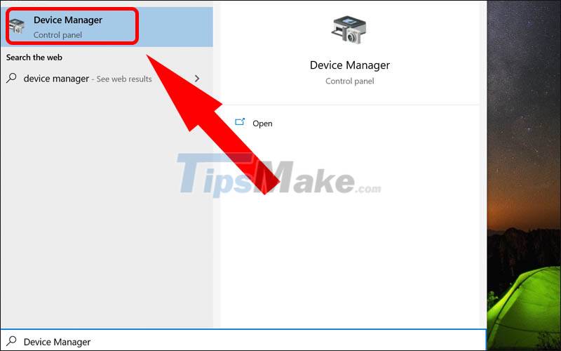 Why can't my laptop open the camera? Steps to turn on the camera on the laptop Picture 21