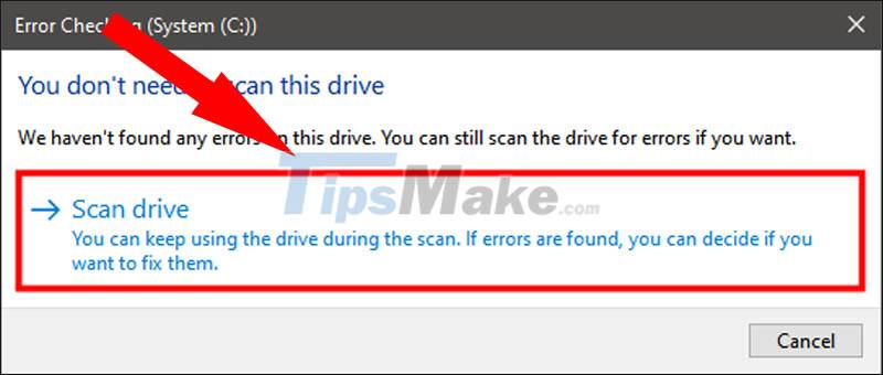 Why can't my laptop open the camera? Steps to turn on the camera on the laptop Picture 27