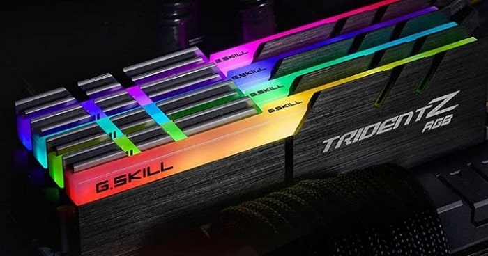 Why is the computer with strong configuration and still lag in the game? Picture 5