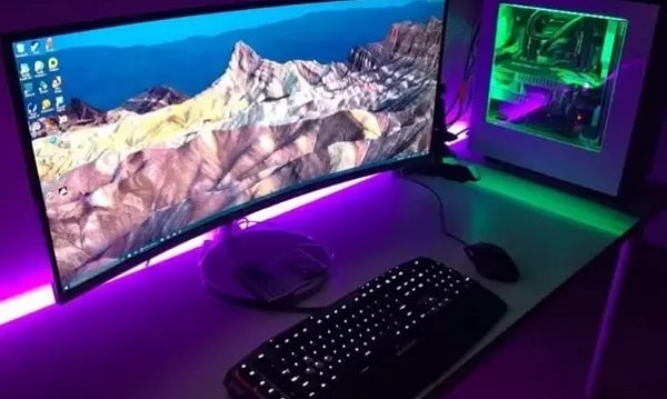 Why is the computer with strong configuration and still lag in the game? Picture 7