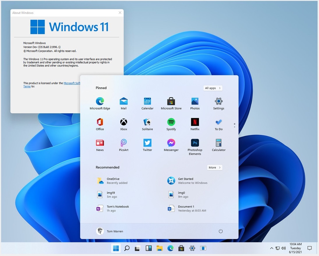 Why is Windows 11 free? Picture 1