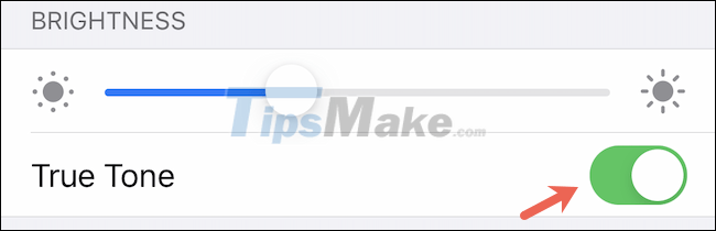 Why is your iPhone screen always dark and bright? How to fix? Picture 6