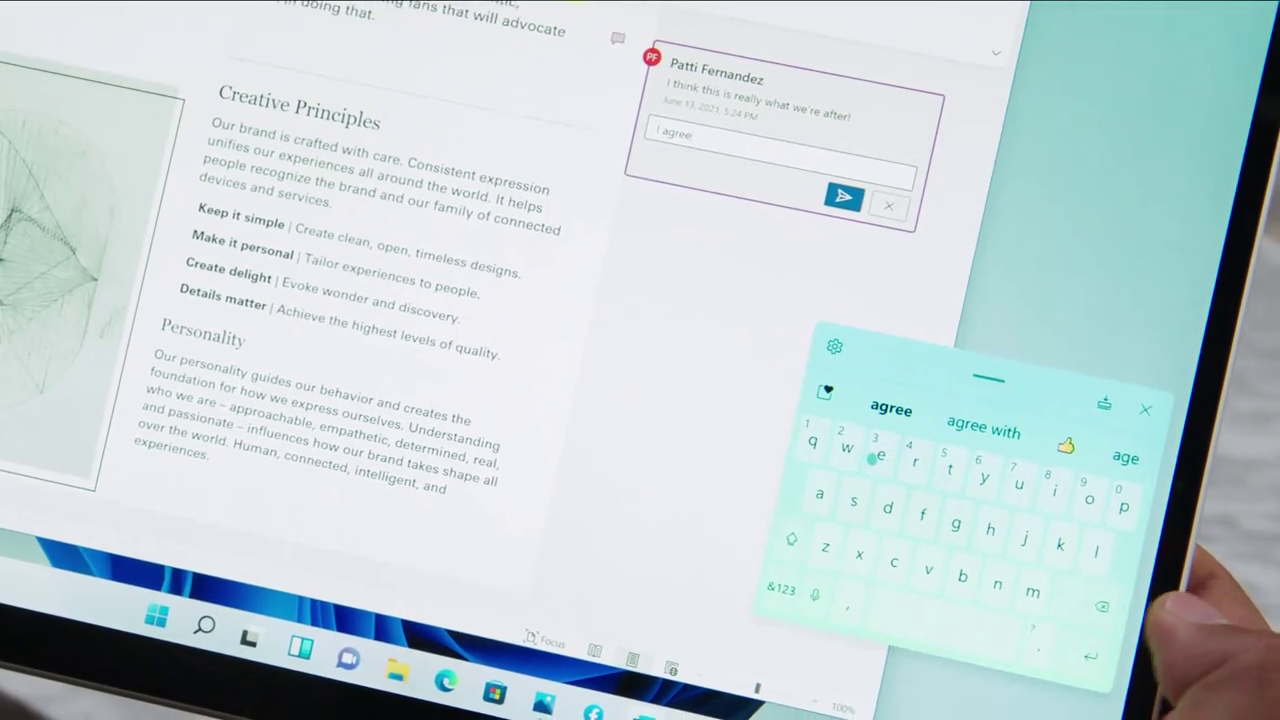 Picture 3 of Windows 11 officially launched: Copy many features from macOS, run Android apps, update for free