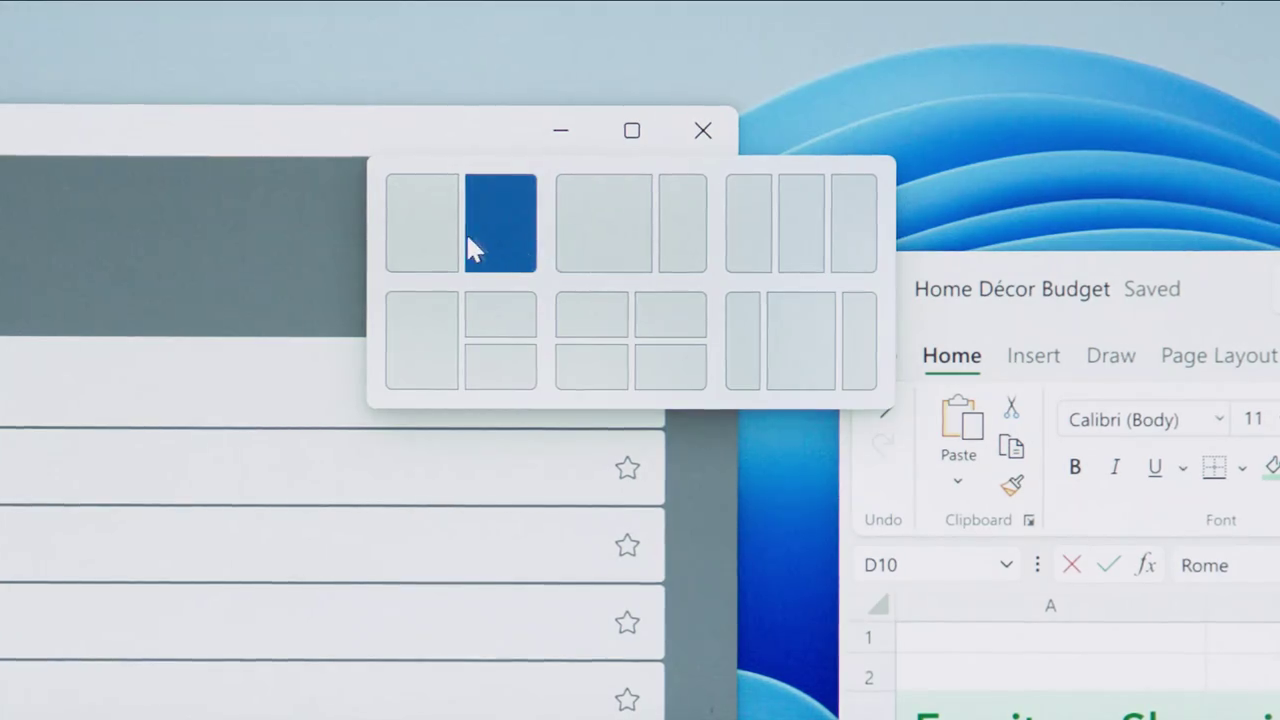 Picture 6 of Windows 11 officially launched: Copy many features from macOS, run Android apps, update for free