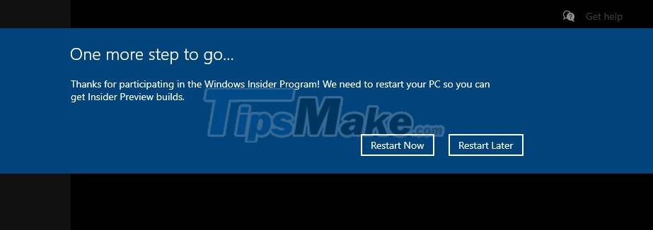Windows Insider: How to get the Windows 10 21H1 update Picture 2
