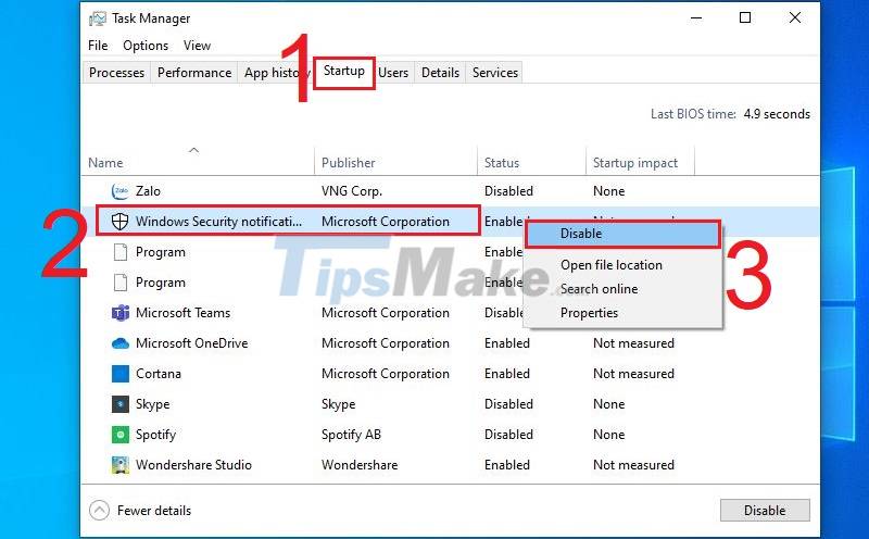 Windows Not Responding - Causes and solutions Picture 19
