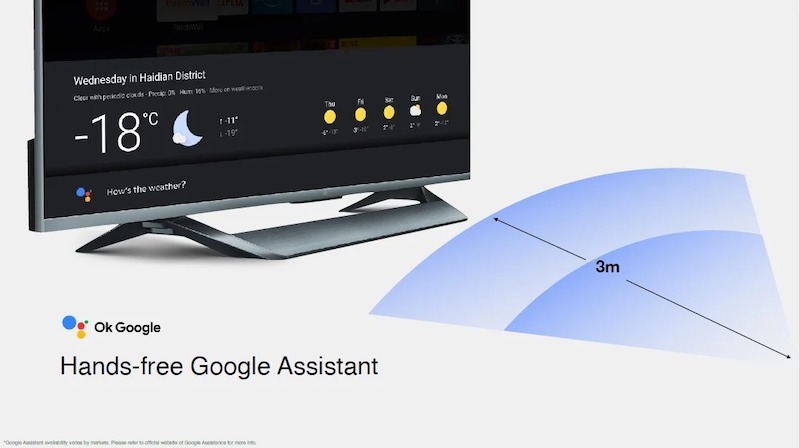 Xiaomi launches Mi TV Q1 75 Picture 3