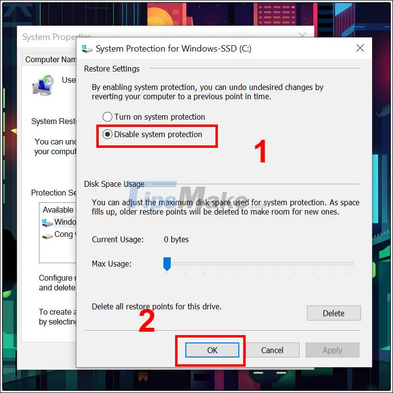 Your computer is slow - Cause and an effective, simple fix Picture 10