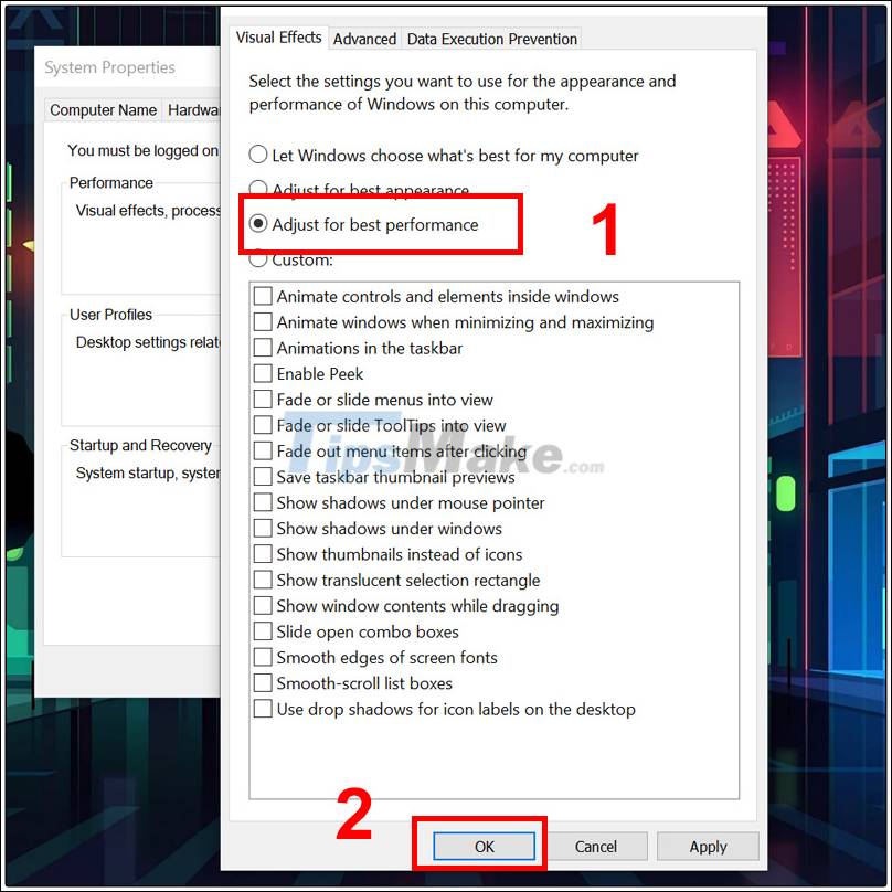Your computer is slow - Cause and an effective, simple fix Picture 7
