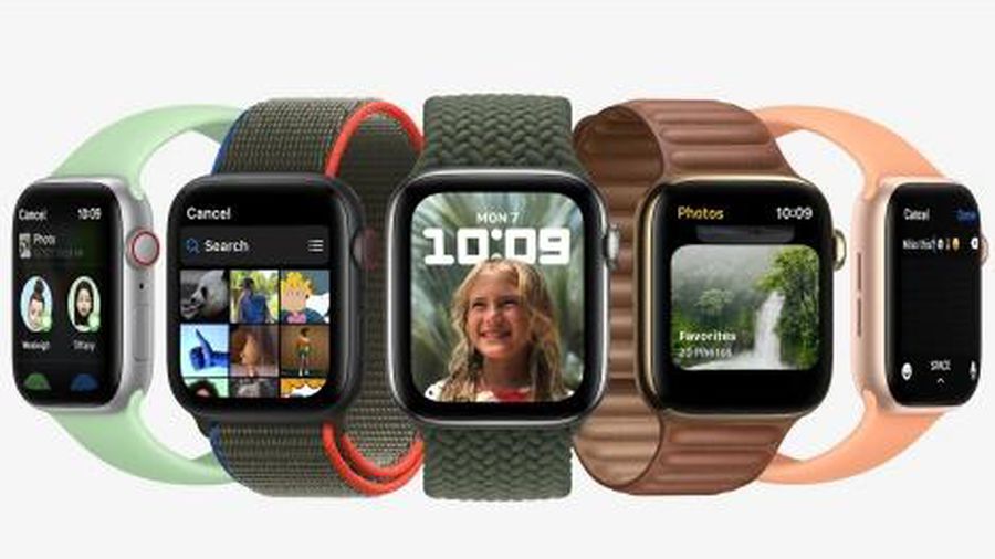 Apple launches watchOS 8, develops new healthcare features