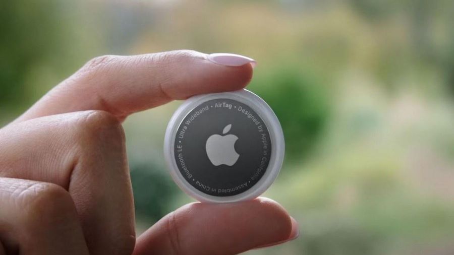 Can AirTag be used to spy on other people?