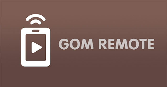 Download GOM Remote: Remote Control App for GOM Player and GOM Audio ...