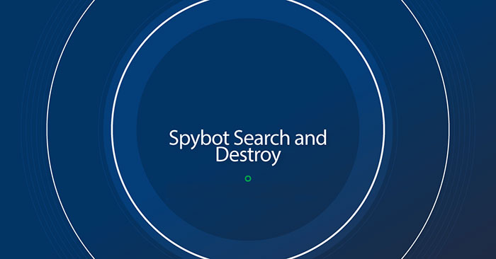 spybot for chrome browser