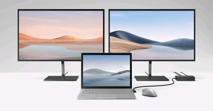 Download Wallpaper Surface Laptop 4