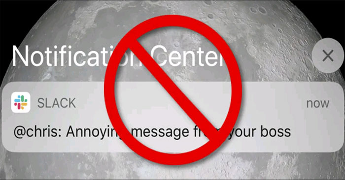 how to turn off notification center on lock screen iphone