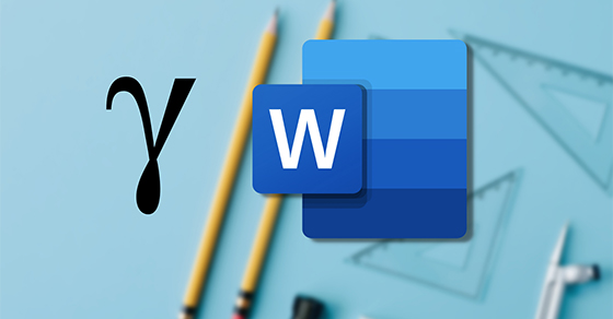 how-to-insert-gamma-symbol-in-microsoft-office-insert-special-mathematical-symbol-in-microsoft