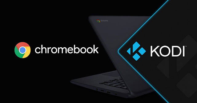 How To Install Kodi On A Chromebook