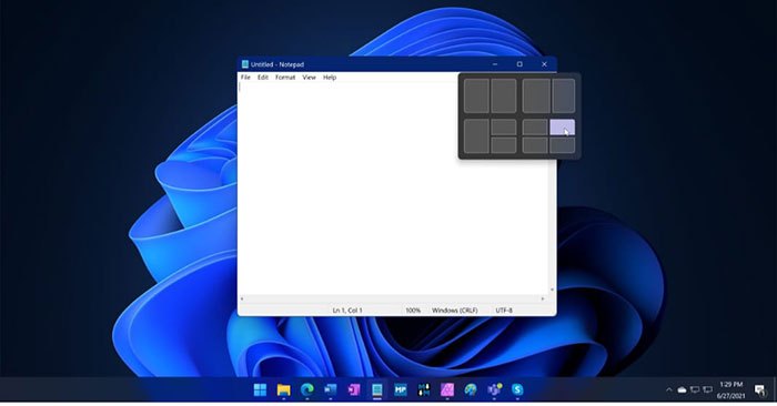 How to use Windows 11's Snap Layout on Windows 10