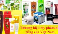5 most famous cosmetic brands in Vietnam