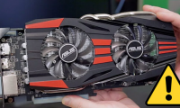 8 reasons why the video card fan does not spin and how to fix it