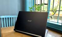 Acer Aspire 715-42G Review: Gaming laptop with cheap discrete graphics card