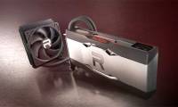 AMD unveils Radeon RX 6900 XT liquid cooling version
