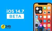 Apple releases iOS 14.7 and iPadOS 14.7 beta for developers