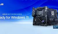 Asus begins to release Windows 11 compatible firmware
