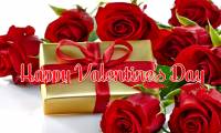 Beautiful valentine card, beautiful valentine photo sent to your lover on February 14