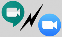 Compare Google Meet with Zoom: Which is the best online meeting software?