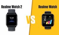 Compare Realme Watch 2 and Realme Watch: Which version should you choose?