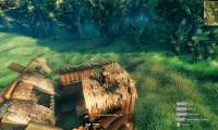 Configure Valheim on the computer