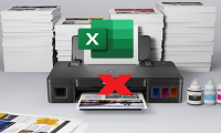 Error Excel does not recognize printer - Cause and effective remedy