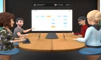 Facebook launches virtual reality teleworking application, competing with Zoom