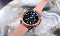 Galaxy Watch 3 smartwatch highlights