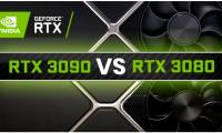 How Does NVIDIA's GTX 3080 Compare to the 3090?