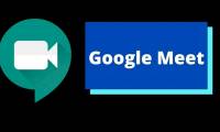 How to change the name on Google Meet