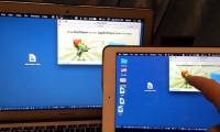 How to control the Macbook remotely
