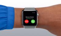 How to convert calls from Apple Watch to iPhone