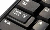 How to disable the Caps Lock key in Windows 10