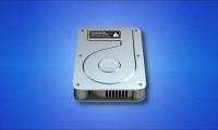 How to display storage device icons on the macOS desktop