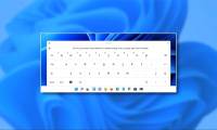 How to enable virtual keyboard/touch keyboard on Windows 11