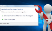 How to fix Has stopped working error on a windows computer
